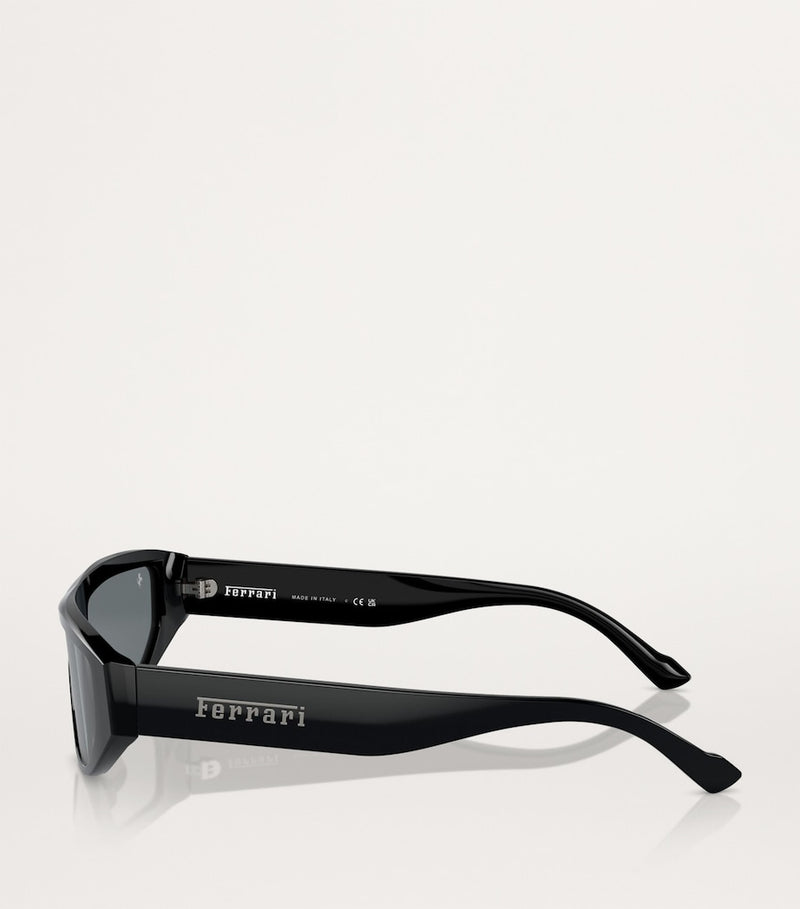 Ferrari FH2004U acetate sunglasses with sporting aesthetic (British brand)
