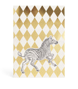 Harrods Harrods Zebra Notebook- Buy online at McGrocer