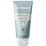 Altruist dermatologist sunscreen SPF30 200ml - British product