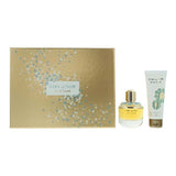 Elie Saab Girl Of Now fragrance gift set - British product