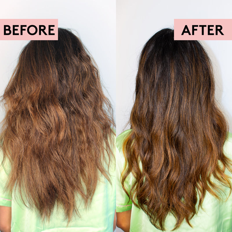 Rich Roots Repair & Restore hair mask, imported from the UK
