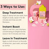 Rich Roots Repair & Restore hair mask, imported from the UK