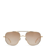 Harrods Ahlem x Addy Campbell Aviator Sunglasses- Buy online at McGrocer