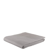 Harrods Frette Herringbone Bedspread 270cm x 260cm- Buy online at McGrocer
