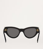 Saint Laurent acetate sunglasses 0YS000321, imported from the UK
