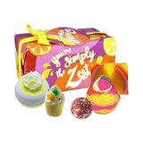 Bomb Cosmetics Bath Set You're My Main Squeeze - British product