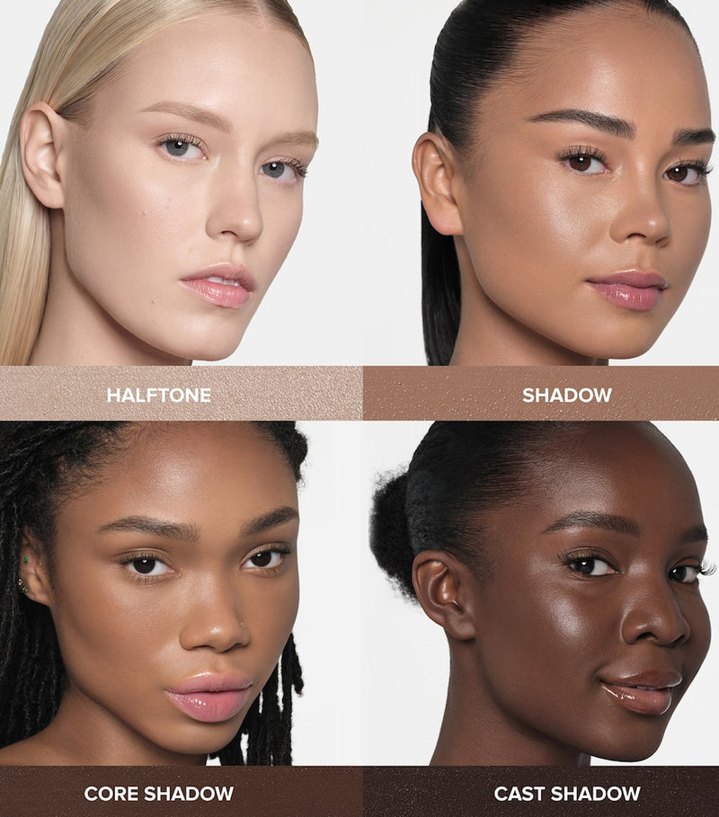 Anastasia Beverly Hills contour stick smooth blur 8g - British product