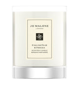Harrods Jo Malone London English Pear & Freesia Travel Candle 65g- Buy online at McGrocer