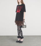 Valentino Garavani small Locò shoulder bag, imported from the UK