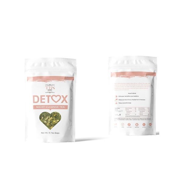 TBS Night Cleanse Weight Loss Tea Bags 14 Pieces GOODS Superdrug