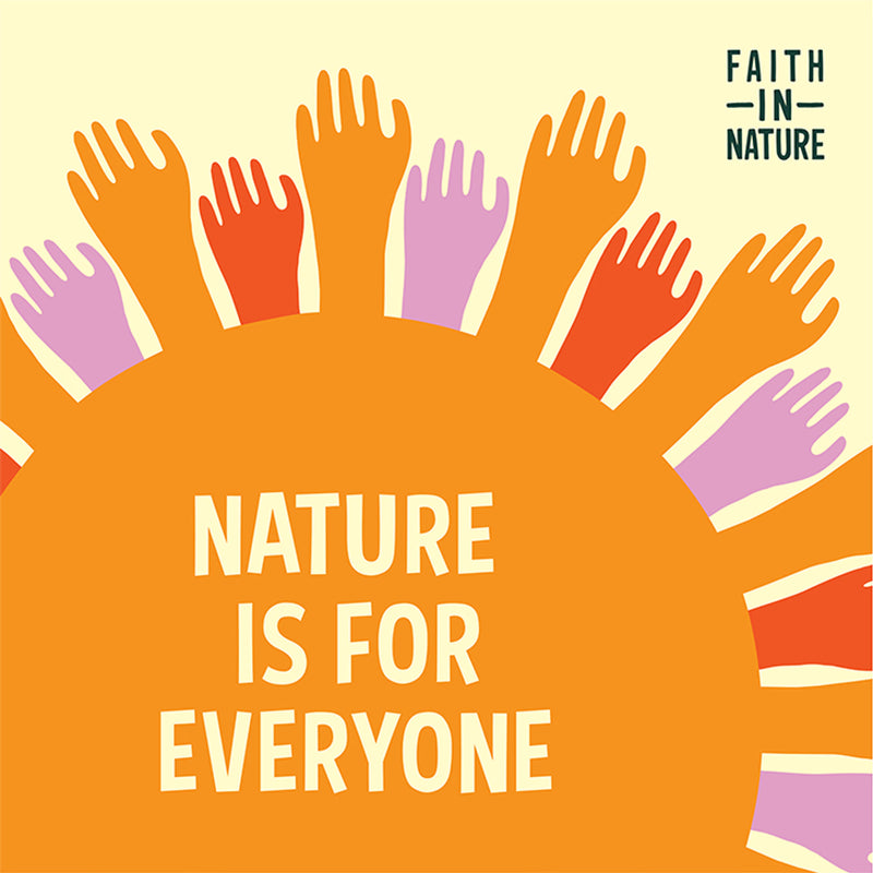 Faith in Nature Fragrance Free Body Wash 400ml