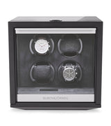 Harrods Buben & Zorweg Neo 6 Gloss Carbon Watch Winder- Buy online at McGrocer
