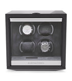 Buben & Zorweg Neo 6 gloss carbon watch winder, UK version