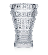 Antique Style Crystal Amphora Vase with Lid, 53cm