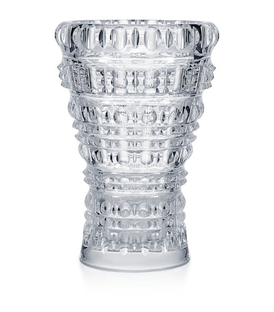 Harrods Antique Style Crystal Amphora Vase with Lid, 53cm- Buy online at McGrocer