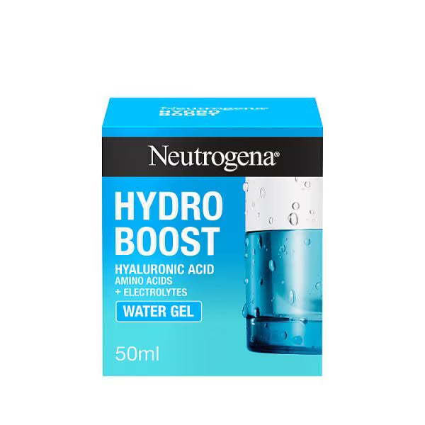 Neutrogena Hydro Boost Water Gel 50ml imported from the UK