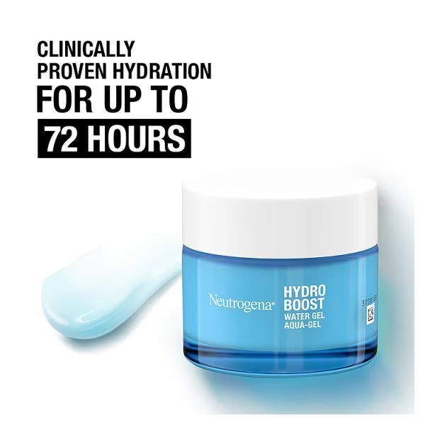 Neutrogena Hydro Boost Water Gel 50ml imported from the UK
