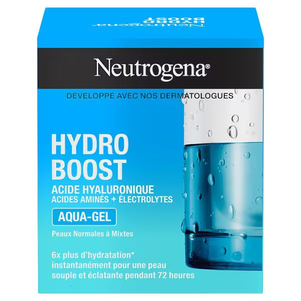 Neutrogena Hydro Boost Water Gel 50ml imported from the UK