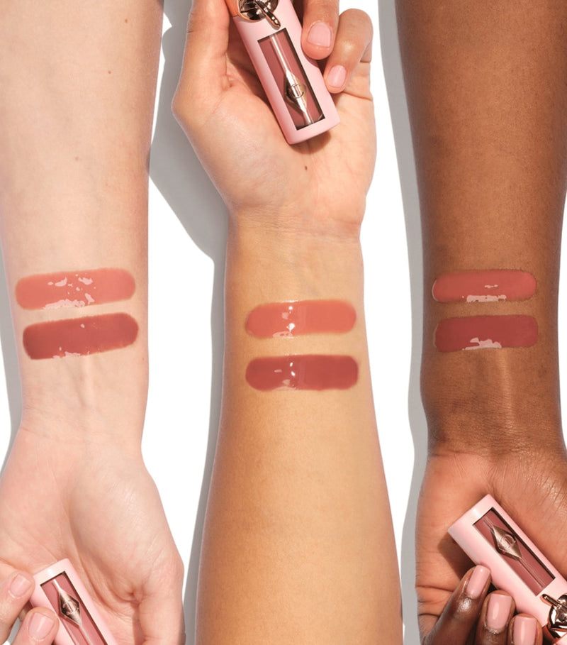 Charlotte Tilbury Pillow Talk lip gloss - British product