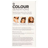 Superdrug Sensations Natural Medium Brown Hair Dye (British brand)