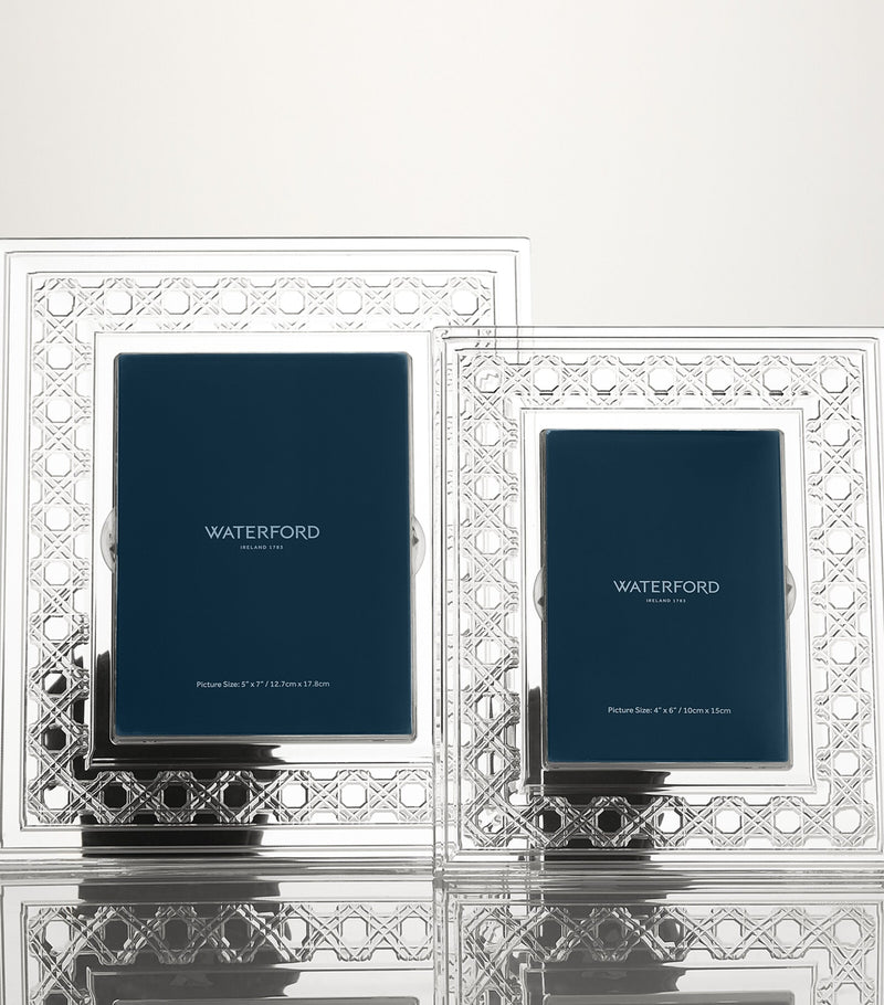 Waterford Crystal Opulence photo frame 12x24 inches - British product