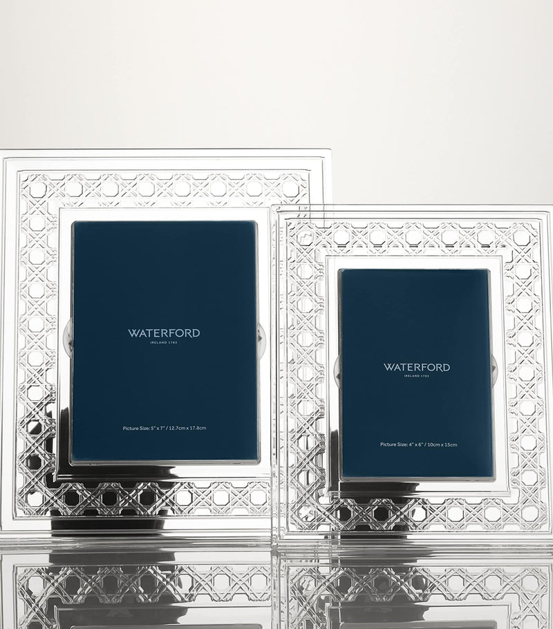 Waterford Crystal Opulence photo frame 12x24 inches - British product