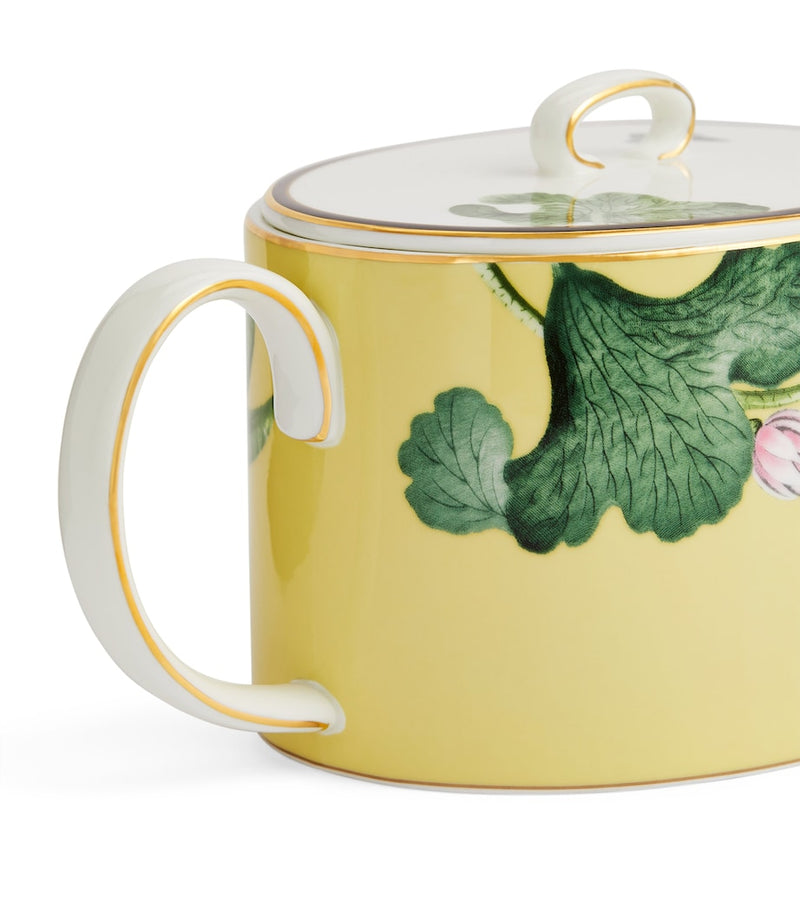Wedgwood Waterlily limited edition teapot - British product