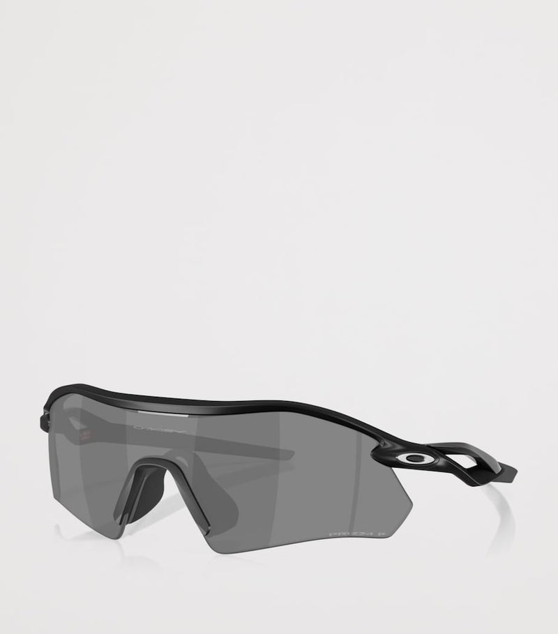 Oakley Radar Plate Rectangle sunglasses, imported from the UK