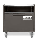 Harrods Charlie Oven Outdoor Island Cabinet Outdoor Kitchen Storage Cabinet- Buy online at McGrocer