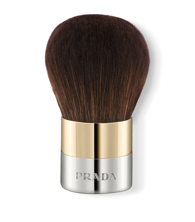 Prada Beauty powder diffuser makeup brush, imported from the UK