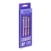 Selected by Superdrug 3 Piece Eye Brush Set (British brand)