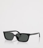 Jimmy Choo rectangular sunglasses (British brand)