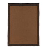 Harrods Begg x Co Cashmere Arran Border Throw 150cm x 200cm- Buy online at McGrocer