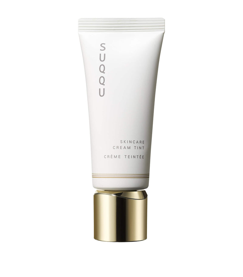 Suqqu Skincare Cream Tint tinted moisturiser (British brand)