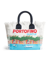 Harrods MC2 Saint Barth Kids Colette Portofino Beach Bag 22cm x 26cm x 15.5cm- Buy online at McGrocer