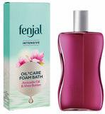 Fenjal foam bath 200ml avocado oil shea butter - British product
