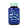 Vitawell Relax Gummies mixed berry 50s (British brand)