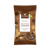Organic raw chocolate coated ginger 8x70g (British brand)