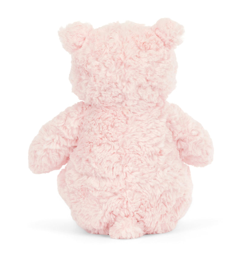 Jellycat Leola Bear soft toy 26cm - British product