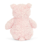 Jellycat Leola Bear soft toy 26cm - British product