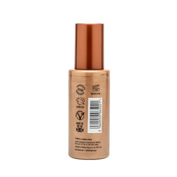 St Moriz Body Oil Bronze 100ml (British brand)