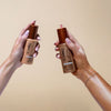 St Moriz Body Oil Bronze 100ml (British brand)