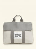Hermès Valparaiso tote bag black leather (British brand)