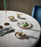 Wedgwood Phoenix sugar and creamer set (British brand)