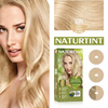 Naturtint permanent hair colour 10N Light Dawn Blonde, imported from the UK