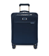 Harrods Briggs & Riley Baseline Global Carry-On Expandable Spinner Suitcase (53cm)- Buy online at McGrocer