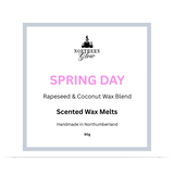 Holland & Barrett Scented Wax Melt Spring Day 90 g- Buy online at McGrocer