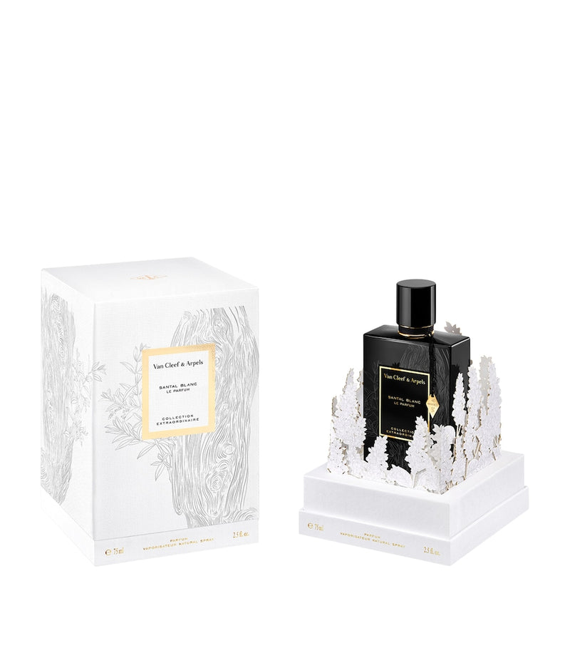 Van Cleef & Arpels Santal Blanc pure perfume 75ml - British product