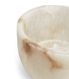 Soho Home Alabaster Florenza Champagne Bowl (British brand)