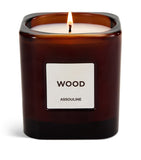 Assouline Wood Candle 260g - British product